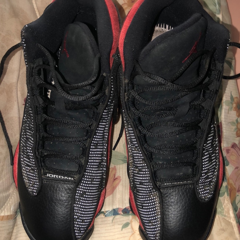 Jordan 13s (bred 13s)